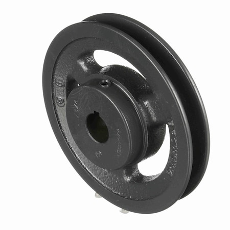 Browning 1 Groove Cast Iron FHP - Finished Bore Sheave AK51X3/4